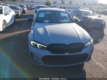 BMW Seria 3 G20-G21 2023 BMW Seria 3 2023r., 3.0L 3.0 Benzyna 382KM, zdjęcie 6
