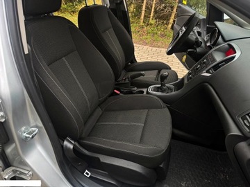 Opel Astra J GTC 1.4 Turbo ECOTEC 140KM 2016 OPEL ASTRA J (P10) 1.4 (103) 140 KM, zdjęcie 16