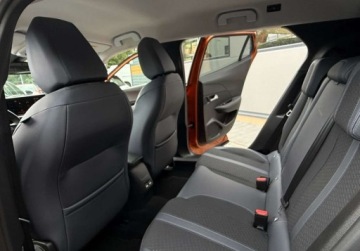 Peugeot 2008 II SUV 1.2 PureTech 130KM 2020 Peugeot 2008 LED 130KM gwarancja AUTOMAT kamera 70.000km 1.2, zdjęcie 18