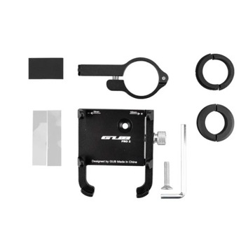 АЛЮМИНИЕВОЕ КРЕПЛЕНИЕ ДЛЯ ВЕЛОСИПЕДА ДЛЯ ТЕЛЕФОНА GUB PRO 2