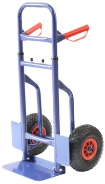 WÓZEK TRANSPORTOWY MAGAZYNOWY MŁYNARKA SKŁADANY 120KG