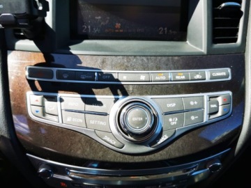 Infiniti QX 2013 INFINITI QX60 7 Miejsc, 4x4, 3.5 l V6 262 km, Dokumentacja pochodzeniowa, zdjęcie 24