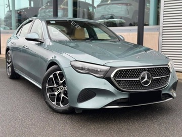 Mercedes Klasa E W214 Sedan 2.0 220d 197KM 2025 E Klasa 220 d Avantgarde 2.0 (197KM) 2025, zdjęcie 1