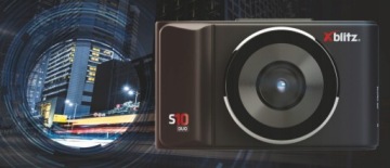Xblitz S10 duo двойная автомобильная камера FHD