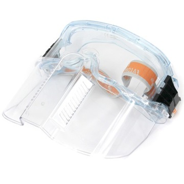 ЗАЩИТНЫЕ ОЧКИ С МАСКОЙ