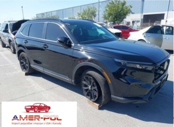 Honda CR-V VI 2024 Honda CR-V 2024 HONDA CR-V HYBRID SPORT-L 2.0 Hybryda 145KM