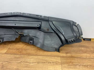 Накладка на бампер Dodge Challenger 2014+ США