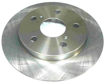 TARCZE T 259 DO TOYOTA AURIS COROLLA E15 E18 2006-