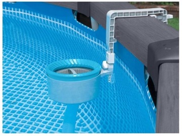 Powierzch. oczyszczacz wody Skimmer - Intex