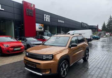 Fiat 2025 Fiat Grande Panda 1.2 Hybrid Automat La Prima Metalik 1.2 Hybryda