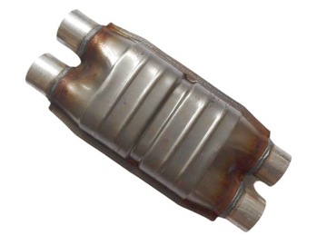 Tłumik strumienica w obudowie 2/2 4 x 55mm X