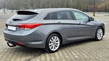 Hyundai i40 Kombi 1.7 CRDi LOW 115KM 2013 Hyundai i40 1,7CRDi Xenon Ledy Grzane Fotele Navi, zdjęcie 21