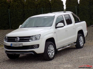 Volkswagen Amarok I Pick Up Double Cab 2.0 BiTDI 163KM 2013 Volkswagen Amarok RoadRanger 163KM 4Motion 2.0 Diesel 163KM, zdjęcie 6
