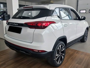 BAIC Beijing 3 2025 BAIC Beijing 3 1.5T Luxury Suv M6 136KM 2025, zdjęcie 2