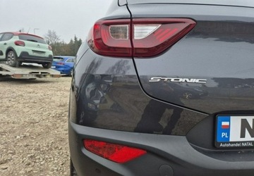 Kia Stonic I Crossover 1.0 T-GDI 100KM 2019 Kia Stonic Super wersja 62.000km Benzyna 100KM, zdjęcie 9