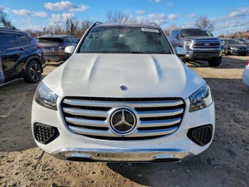 Mercedes GLS X167 2024 Mercedes-Benz GLS 450 4Matic 2024 3.0 Benzyna 362KM, zdjęcie 5