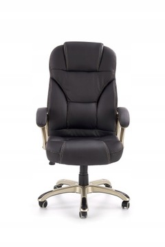 DESMOND черное офисное кресло, стул TILT HALMAR