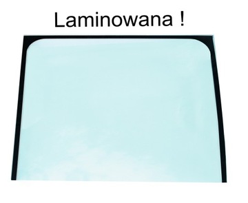 SZYBA PRZEDNIA GÓRNA CAT M315C 1674065 LAMINOWANA