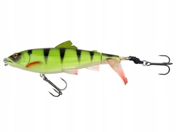 SAVAGE GEAR 3D Smash Tail 10cm 17g F Perch 61995
