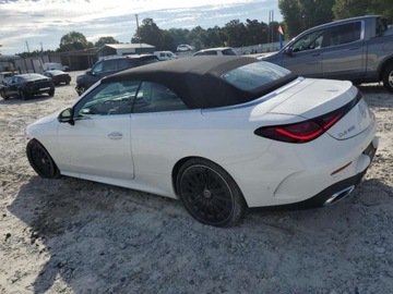 Mercedes CLE 2025 Mercedes-Benz CLE 450 4Matic 2025 3.0l 3.0 Benzyna 375KM, zdjęcie 1