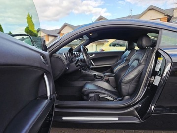 Audi TT 8J Coupe 2.0 TFSI 200KM 2007 Audi TT Coupe __Coupe 2.0TFSi 200KM S Tronic F1 Lopatki___Skora Xenon Navi, zdjęcie 21