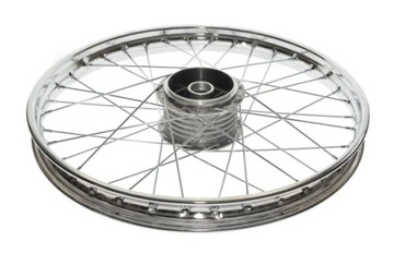 Koło Romet Komar 19 x 1,40 PL chromowane