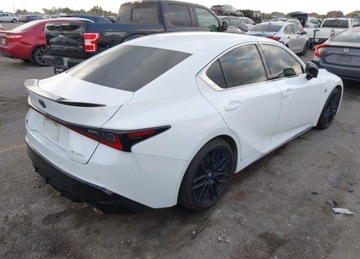 Lexus IS III 2021 Lexus IS LEXUS IS 350 F SPORT 3.5 Benzyna 315KM, zdjęcie 2