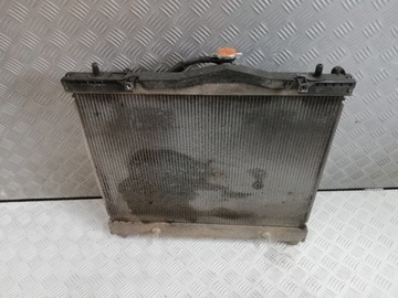 CHŁODNICA WODY WENTYLATOR DAIHATSU TERIOS II 1.5