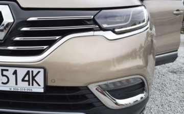 Renault Espace V Van 1.6 Energy TCe 200KM 2015 Renault Espace Espace V 15r. Benzyna 200KM Automat, Pelna Opcja 1.6 200KM, zdjęcie 14