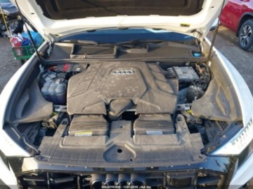 Audi Q8 2021 Audi Q8 2021 r., 3,0L PREMIUM PLUS 55 TFSI QUATTRO TIPTRONIC 3.0 Benzyna, zdjęcie 10