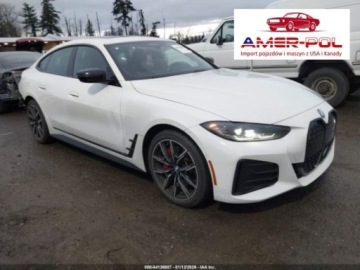 BMW i4 2024 BMW i4 GRAN COUPE EDRIVE40, 2024r., Elektryczny 335KM