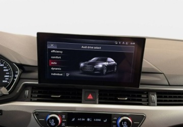 Audi A5 F5 Sportback Facelifting 2.0 40 TFSI 204KM 2020 Audi A5 Sportback VAT 23 S-line 40TFSI mHEV 204KM S-tronic 2020 r., salon, zdjęcie 26