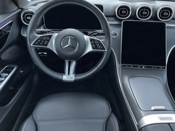 Mercedes Klasa C W206 Kombi 1.5 180 170KM 2025 C Klasa 180 Business Edition Estate 1.5 (170KM) 2025, zdjęcie 6