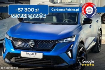 Renault 2026 Renault Rafale 4x4 Atelier Alpine, Duzy Rabat, Harman Kardon, Solarbay, He