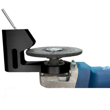 ТОЧИЛКА ДРЕЛЬ ДЛЯ ШЛИФАТОРА - АДАПТЕР ДЛЯ ДИСКА PA6 GF35