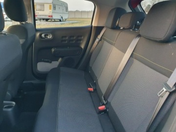 Citroen C3 III Hatchback 1.2 PureTech 82KM 2017 Citroen C3 1.2 Benzyna 82KM 75tys.km 2017r Raty, zdjęcie 19