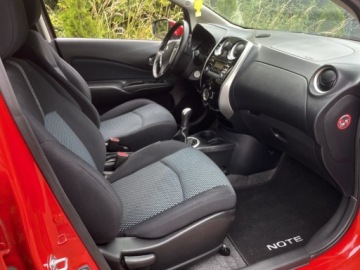 Nissan Note II 1.2 DIG-S 98KM 2015 Nissan Note 1,2 DIG-S 98 Koni Bezwypadkowy Oplacony Rozrzad po wymianie, zdjęcie 22