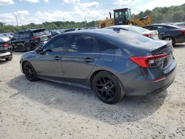 Honda 2022 Honda Civic Sport, 2022r., 2.0L 2.0 Benzyna 158KM, zdjęcie 3