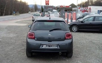  DS Automobiles DS 3 1.6HDI 100KM LED Navi Niski przebieg Zero korozji Supe, zdjęcie 4