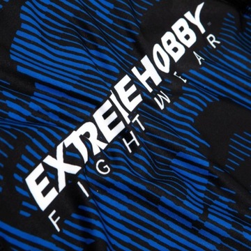 Рашгард Extreme Hobby с длинным рукавом Havoc Blue S