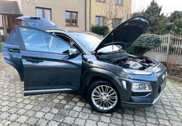 Hyundai Kona I 2019 Hyundai Kona 1.6 turbo diesel 140tys. przebiegu 1 wlasciciel Automat, zdjęcie 28