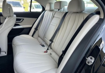 Mercedes Klasa E W214 Sedan 2.0 200 204KM 2025 Mercedes-Benz Klasa E 200 4M Pakiet wyposazenia AVANTGARDE Advanced 2.0, zdjęcie 21