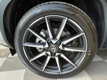 Toyota 2026 Od ręki - GR Sport 1.5 Hybrid 130KM | Podgrzewane fotele!, zdjęcie 12