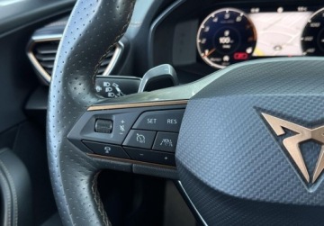 Cupra Formentor Crossover 2.0 TSI 190KM 2021 Cupra Formentor 2.0TSI 4Drive 190KM DSG Webasto Navi Asystenci Kamera El.K, zdjęcie 18