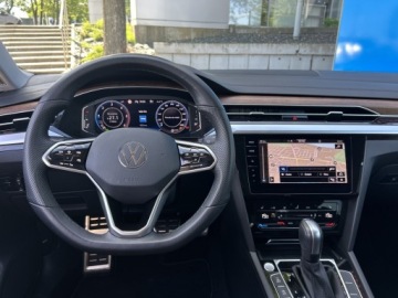 Volkswagen Arteon Fastback Facelifting 2.0 TDI SCR 150KM 2024 Volkswagen Arteon Shooting Brake El.klapa | Kamera, zdjęcie 14