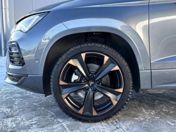 Cupra Ateca Crossover Facelifting 1.5 TSI 150KM 2024 Cupra Ateca 1.5TSI 150KM DSG l Panorama, Kamery 36, zdjęcie 34