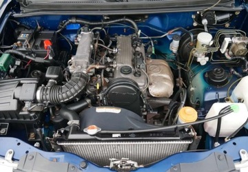 Suzuki Grand Vitara I Standard 1.6 i 16V 94KM 2003 Suzuki Grand Vitara Suzuki Grand Vitara 1.6 Limited 1.6 Benzyna 94KM, zdjęcie 37