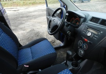 Daihatsu Cuore VII 1.0 i 70KM 2009 Daihatsu Cuore sliczny maly AUTOMACIK Benzyna 70KM, zdjęcie 9