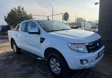 Ford Ranger V Pojedyncza kabina 2.2 Duratorq TDCI 150KM 2014 Ford Ranger XLT King Cab 2.2 TDCi 2014r zarejestrowany w Polsce cena brutt, zdjęcie 1