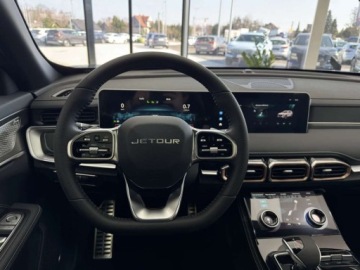 Jetour 2025 Jetour X70 Plus 1.6T 7DCT 190km Nowy 7 lat gwarancji Automat FV23, zdjęcie 16